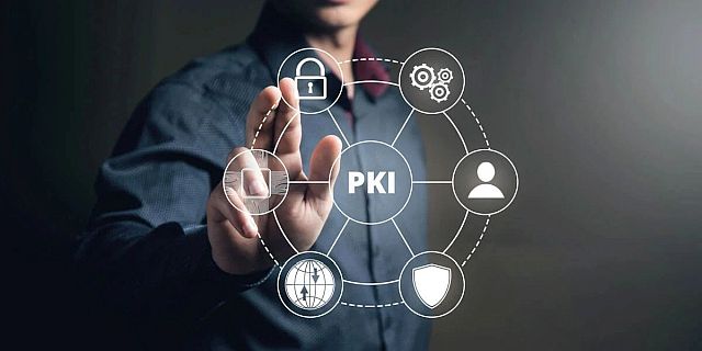 PKI Management Dashboard