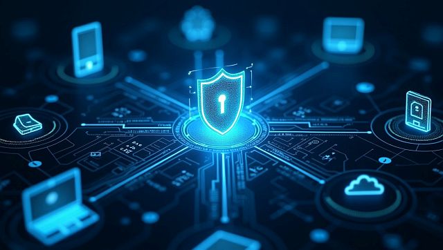 Security Infrastructure Dashboard